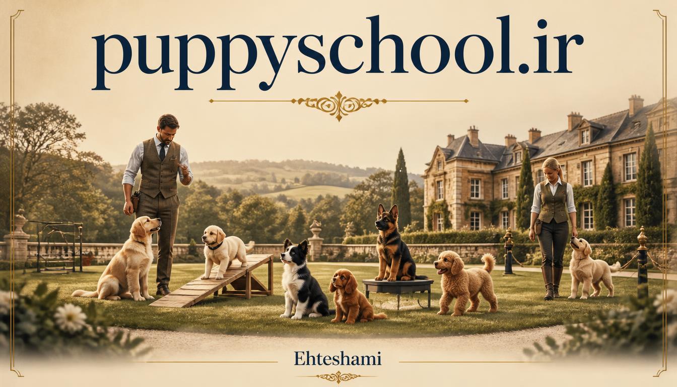 puppyschool.ir